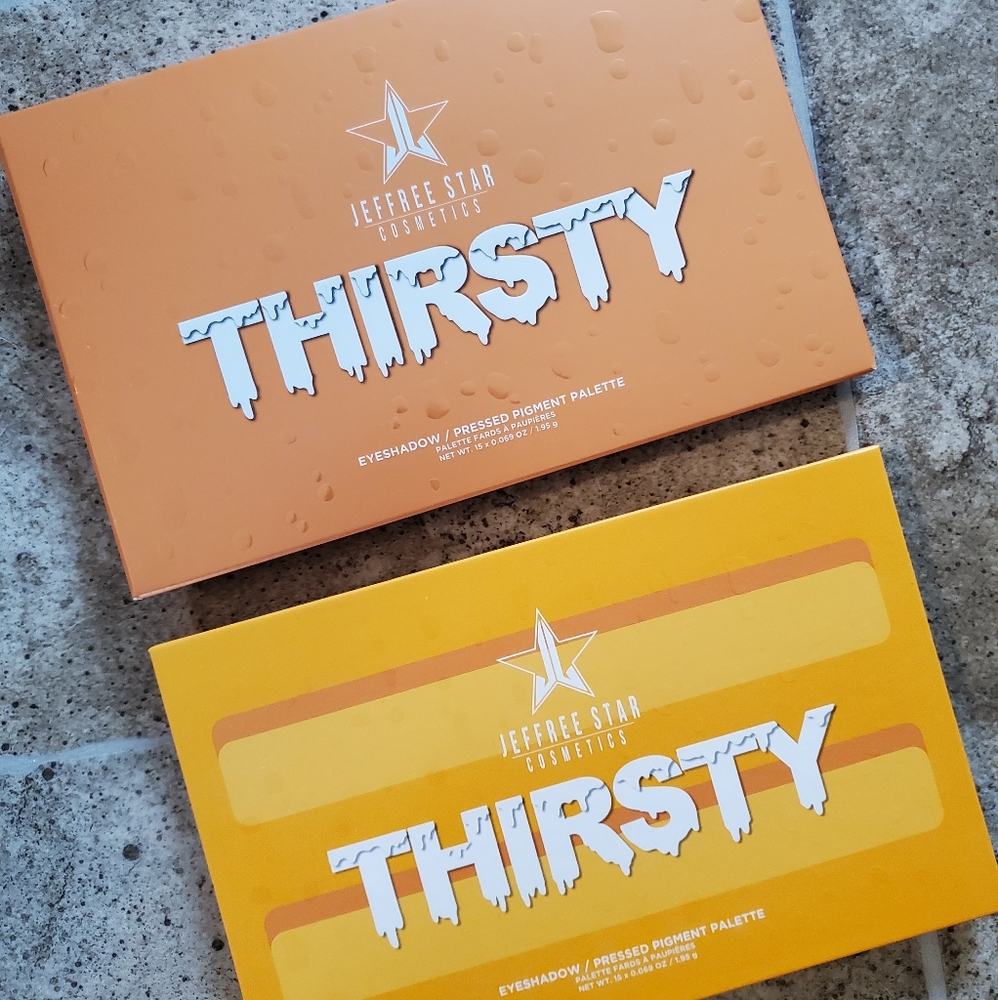 Jeffree Star Thirsty Palette